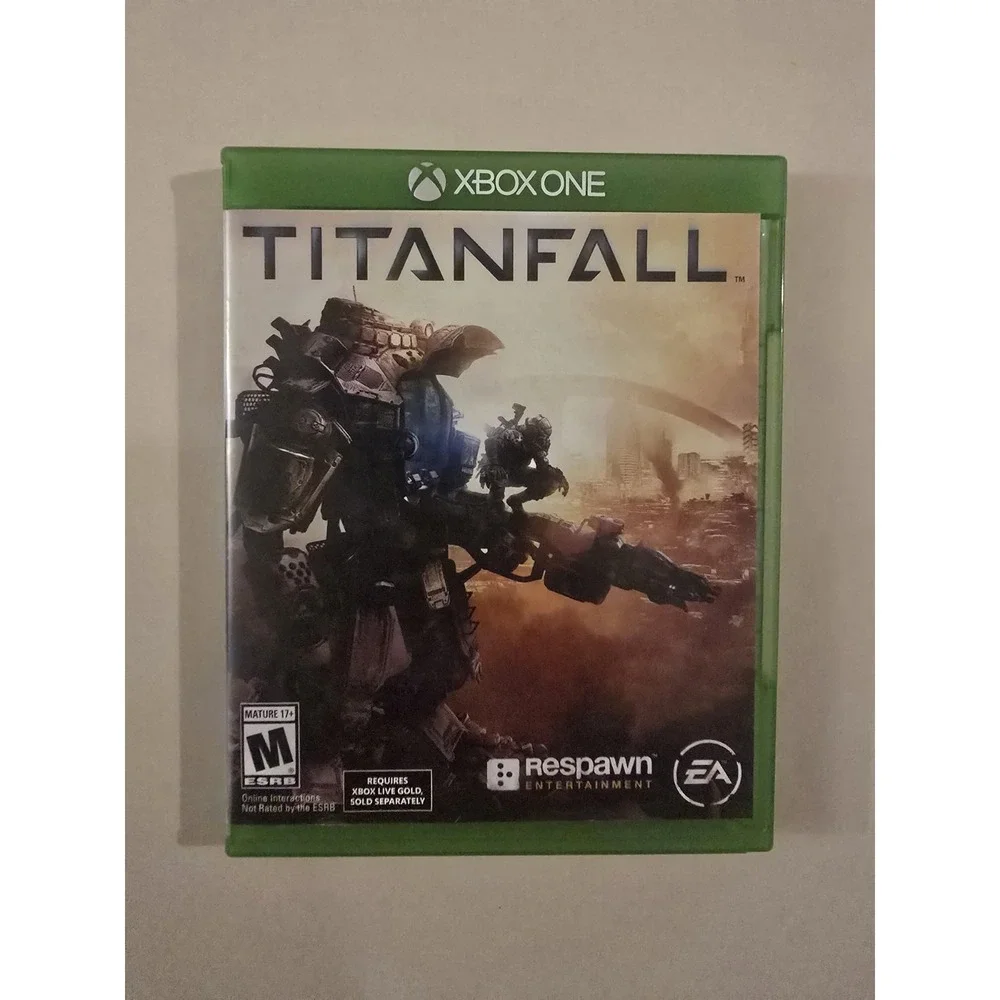 Titanfall Microsoft Xbox One Complete Tested